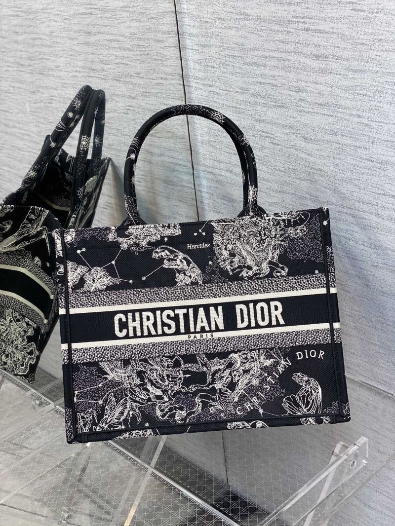 Christian Dior Shopping Bags